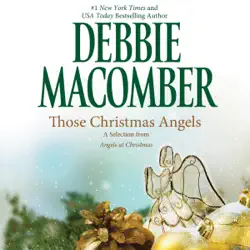 those christmas angels: a selection from angels at christmas (unabridged) audiobook cover image