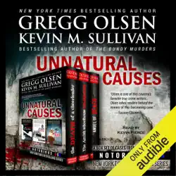 unnatural causes (unabridged) audiobook cover image