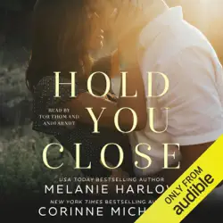 hold you close (unabridged) audiobook cover image