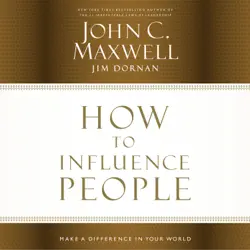 how to influence people audiobook cover image