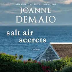 salt air secrets: the seaside saga, book 11 (unabridged) audiobook cover image