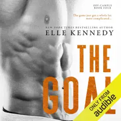 the goal (unabridged) audiobook cover image