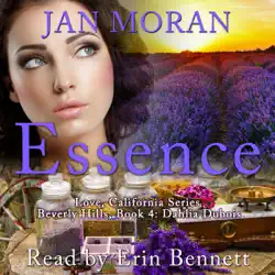 essense: a love, california series novel, book 4 audiobook cover image