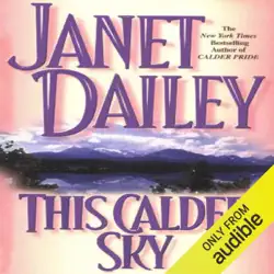 this calder sky: calder saga, book 3 (unabridged) audiobook cover image