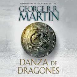 danza de dragones (unabridged) audiobook cover image