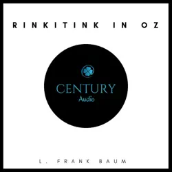 rinkitink in oz audiobook cover image