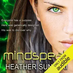mindspeak (unabridged) audiobook cover image