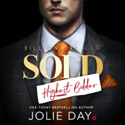 sold: highest bidder: billionaire ceo audiobook cover image