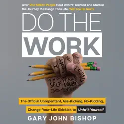 do the work audiobook cover image