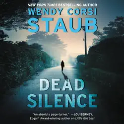 dead silence audiobook cover image