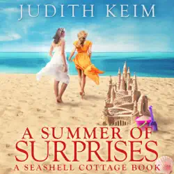 a summer of surprises (unabridged) audiobook cover image