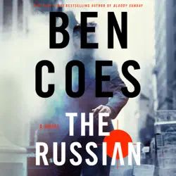 the russian audiobook cover image