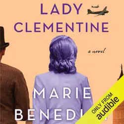 lady clementine: a novel (unabridged) audiobook cover image