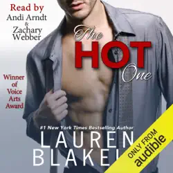 the hot one (unabridged) audiobook cover image