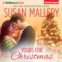 yours for christmas: a fool's gold romance, book 15.5 (unabridged) audiobook cover image