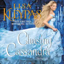 chasing cassandra audiobook cover image