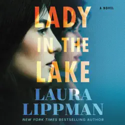 lady in the lake audiobook cover image