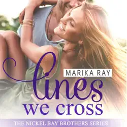 lines we cross audiobook cover image