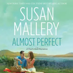 almost perfect: fool's gold, book 2 (unabridged) audiobook cover image