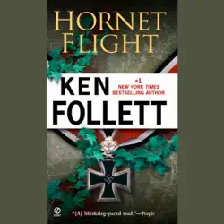hornet flight (abridged) audiobook cover image