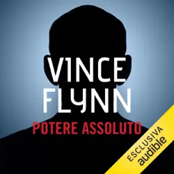 potere assoluto: mitch rapp 3 audiobook cover image