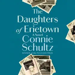 the daughters of erietown: a novel (unabridged) audiobook cover image
