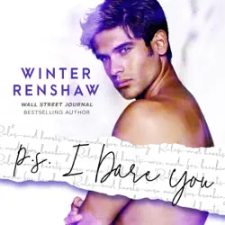 p.s. i dare you: ps series, book 3 (unabridged) audiobook cover image