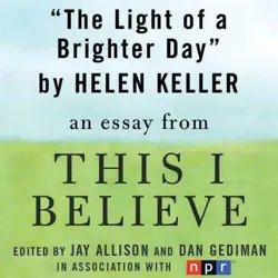 the light of a brighter day imagen de portada de audiolibro