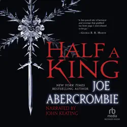 half a king audiobook cover image