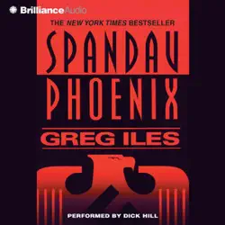 spandau phoenix audiobook cover image