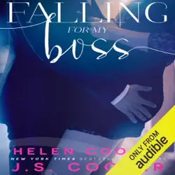 falling for my boss (unabridged) audiobook cover image