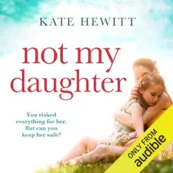 not my daughter (unabridged) audiobook cover image