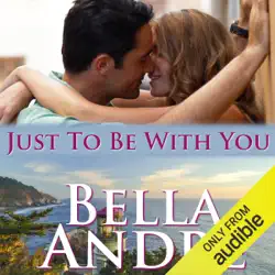 just to be with you: seattle sullivans, book 3 (unabridged) audiobook cover image