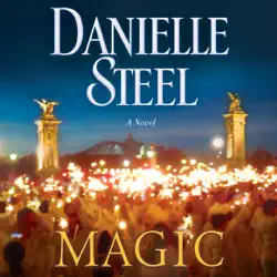 magic: a novel (unabridged) audiobook cover image