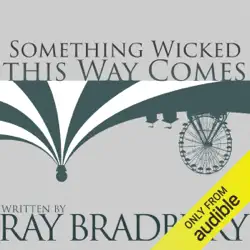 something wicked this way comes (unabridged) audiobook cover image