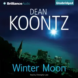 winter moon (unabridged) audiobook cover image
