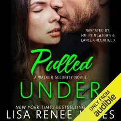 pulled under (unabridged) audiobook cover image