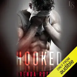 hooked (unabridged) audiobook cover image