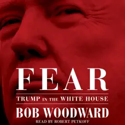 fear (unabridged) audiobook cover image