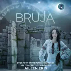 bruja audiobook cover image