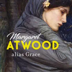 alias grace audiobook cover image