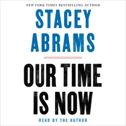 our time is now audiobook cover image