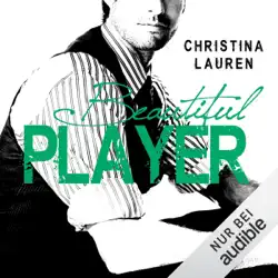 beautiful player: the beautiful series 3 audiobook cover image