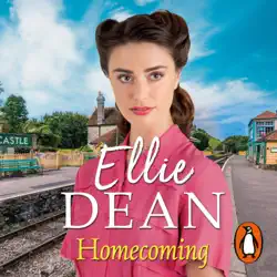 homecoming audiobook cover image