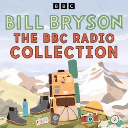 the bill bryson bbc radio collection audiobook cover image