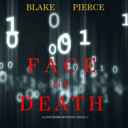 face of death (a zoe prime mystery—book 1) audiobook cover image