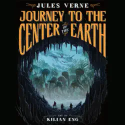 journey to the center of the earth (unabridged) audiobook cover image