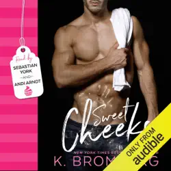 sweet cheeks (unabridged) audiobook cover image