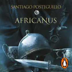 africanus. el hijo del cónsul (trilogía africanus 1) imagen de portada de audiolibro