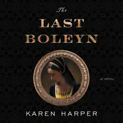 the last boleyn audiobook cover image